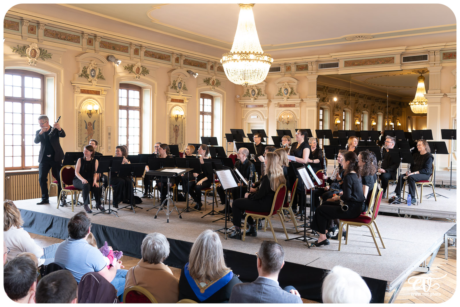 LE PRINTEMPS DE LA CLARINETTE